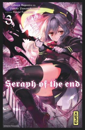 Seraph of the endTome 3