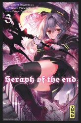 Seraph of the end – Tome 3