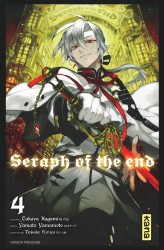 Seraph of the end – Tome 4