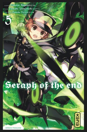 Seraph of the endTome 5