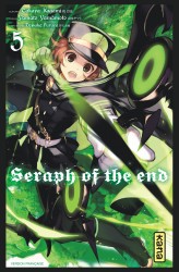 Seraph of the end – Tome 5