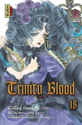 Trinity BloodTome 18