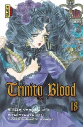Trinity Blood – Tome 18