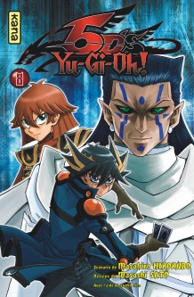 Yu-Gi-Oh! 5 D's – Tome 8