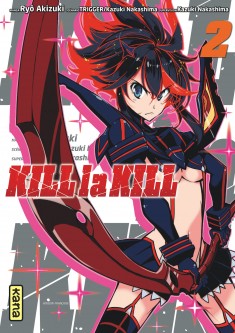 Kill la kill – Tome 2