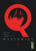 Q Mysteries – Tome 1 - couv