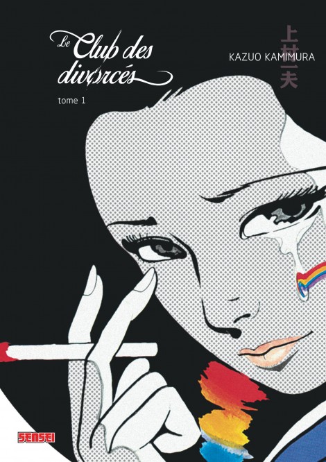 Le Club des divorcés – Tome 1 - couv