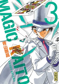 Magic Kaito – Tome 3