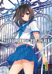 Strike the Blood – Tome 3