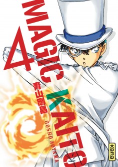 Magic Kaito – Tome 4