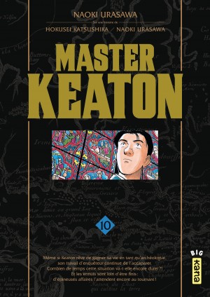 Master KeatonTome 10