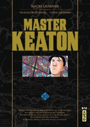 Master Keaton – Tome 10