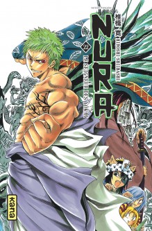 Nura le seigneur des yôkai – Tome 22