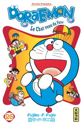 DoraemonTome 26