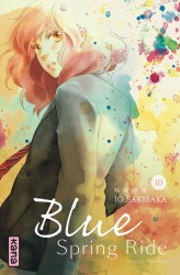 Blue Spring Ride – Tome 10