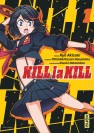 Kill la kill – Tome 1 - couv