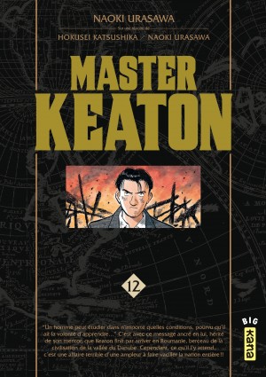 Master KeatonTome 12