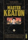 Master Keaton – Tome 12 - couv