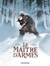 Le Maître d'armes - couv