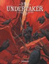 Undertaker – Tome 2 – La Danse des vautours - couv