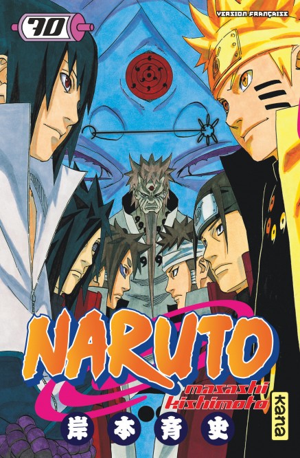 Naruto – Tome 70 - couv