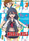 Kill la kill – Tome 3 - couv