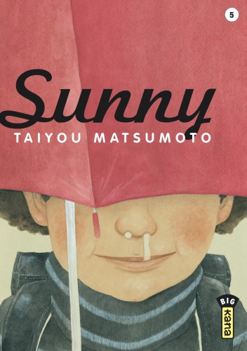 Sunny – Tome 5 - couv