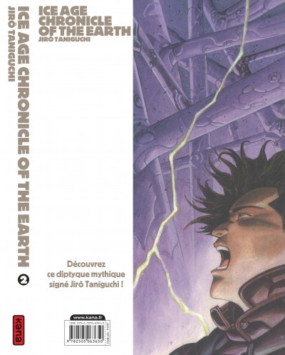 Ice Age chronicle of the earth – Tome 2 - 4eme