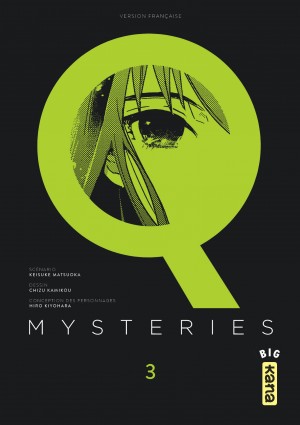 Q MysteriesTome 3