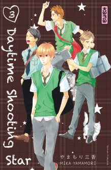 Daytime shooting star – Tome 3