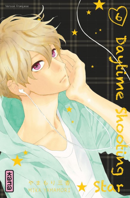 Daytime shooting star – Tome 6 - couv