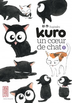 Kuro un coeur de chat – Tome 5