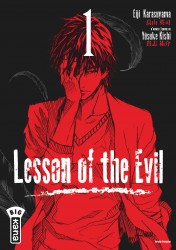 Lesson of the evil – Tome 1