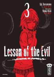 Lesson of the evil – Tome 3