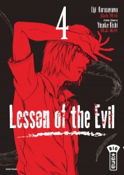 Lesson of the evil – Tome 4