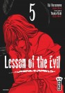 Lesson of the evil – Tome 5 - couv