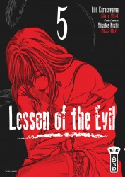 Lesson of the evil – Tome 5