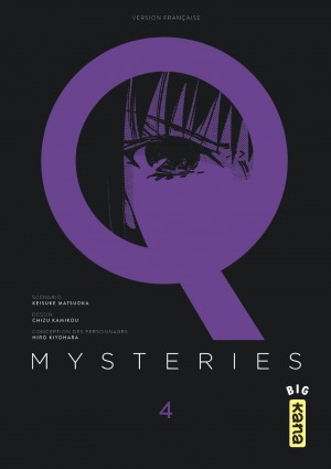 Q MysteriesTome 4