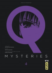Q Mysteries – Tome 4