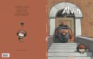 Alvin – Tome 1 – L'Héritage d'Abélard - 4eme