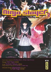 Ninja slayer – Tome 2