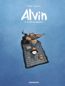 Alvin – Tome 2