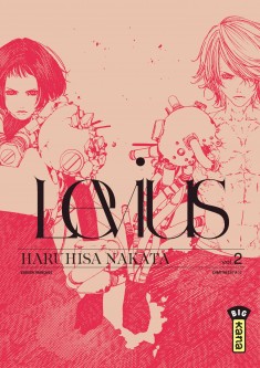 Levius – Tome 2