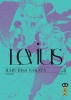 Levius – Tome 3 - couv