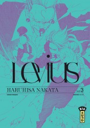Levius – Tome 3