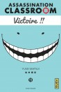 Assassination classroom – Tome 11 - couv