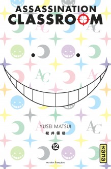 Assassination classroom – Tome 12