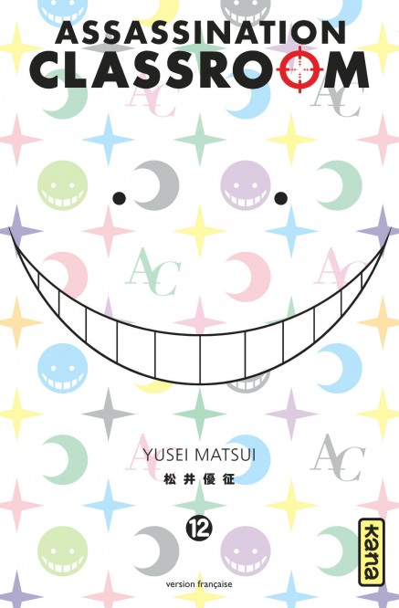 Assassination classroom – Tome 12 - couv