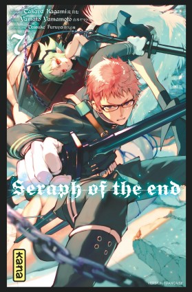 Seraph of the endTome 7