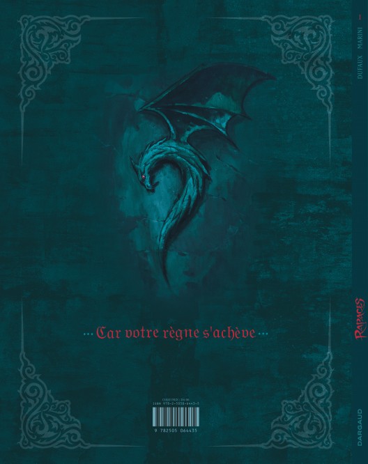 Rapaces – Tome 1 - 4eme